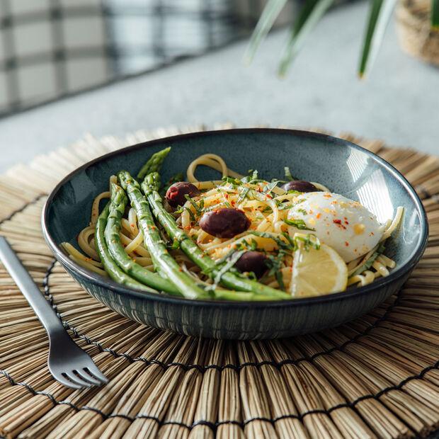 V&B Lave gris miska / polévkový talíř 22 cm