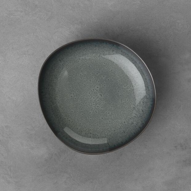 V&B Lave gris miska / polévkový talíř 22 cm
