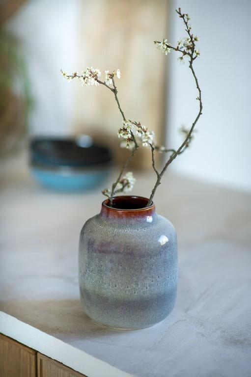 V&B Lave Home Nek Váza beige malá