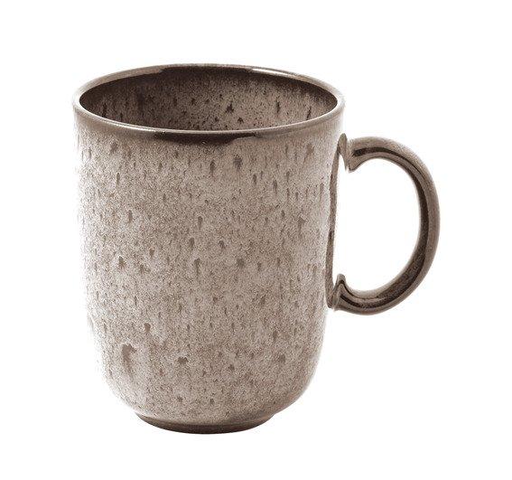 V&B Lave beige Hrnek béžový