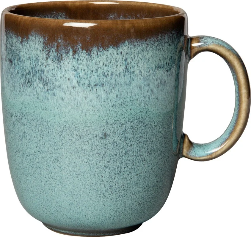 Lave glacé kameninový hrnek, 0,4 l