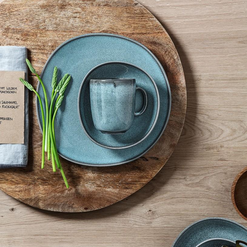 Lave glacé kameninový hrnek, 0,4 l