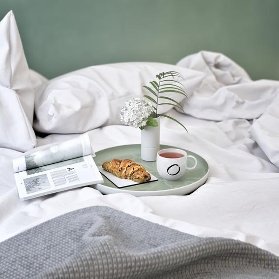 V&B Letters Hrnek O 0,4l (EOL)