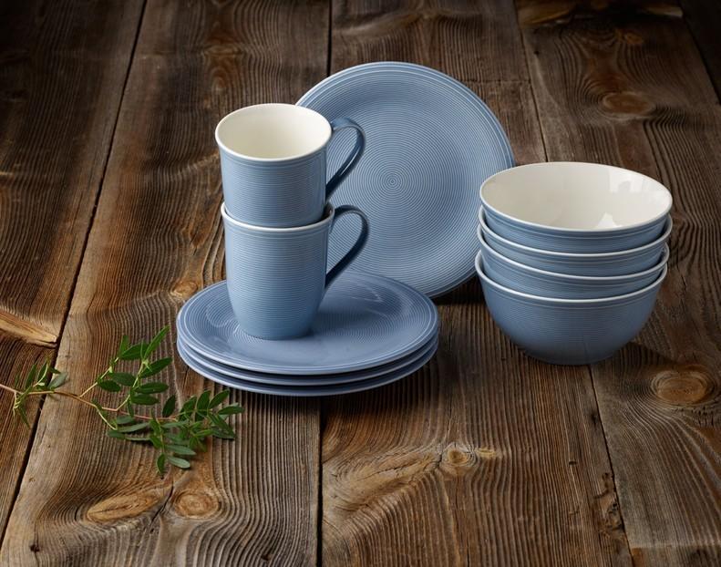 V&B Like Color Loop Horizon Snídaňový set 12ks (EOL)