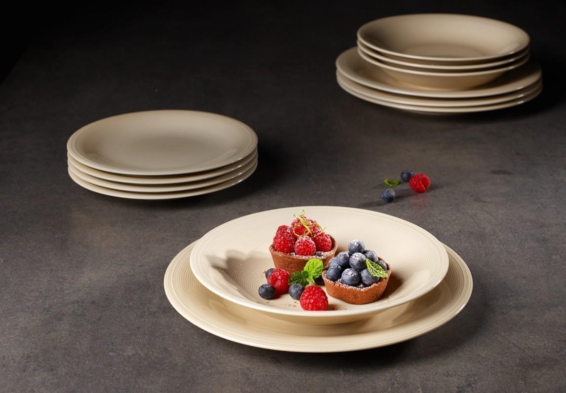 V&B Like Color Loop Sand dezertní talíř (EOL)