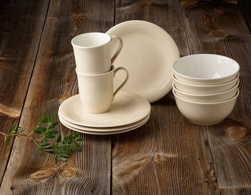 V&B Like Color Loop Sand dezertní talíř (EOL)