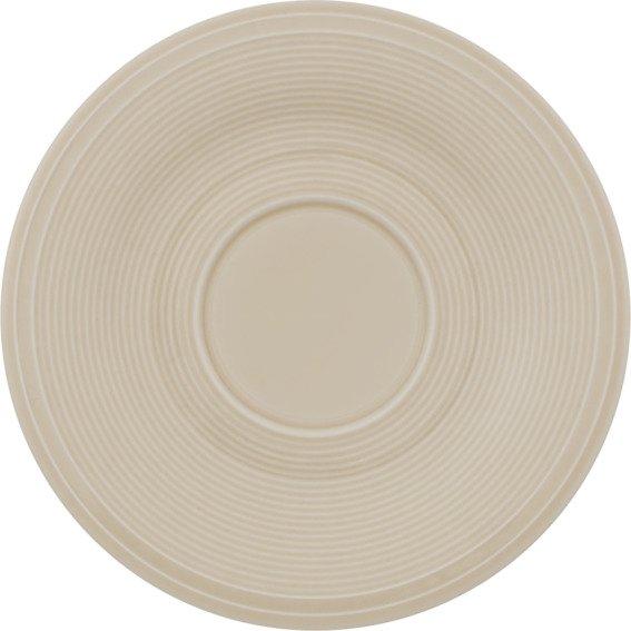 V&B Like Color Loop Sand kávový podšálek (EOL)