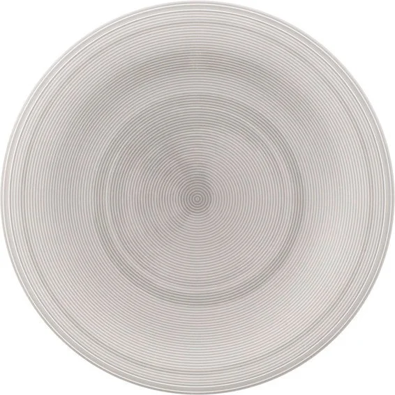 Like Color Loop Stone jídelní talíř, Ø 28,5 cm