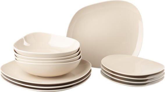 V&B Like Organic Sand jídelní talíř (EOL)