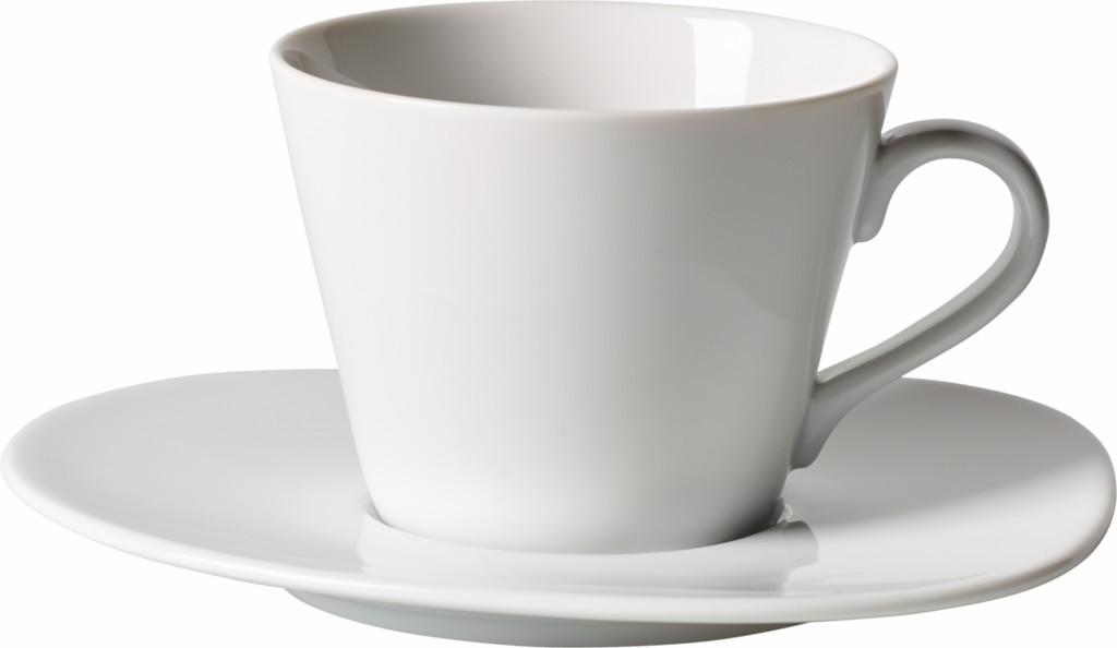 V&B Like Organic White kávový šálek (EOL)