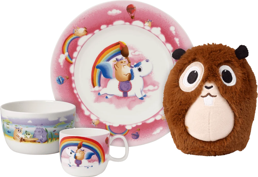 V&B Lily i.Magicl. Set 4pcs. (EOL)