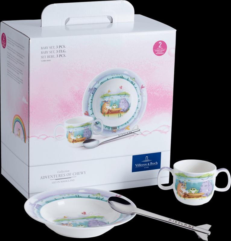 V&B Lily in Magicland Baby set 3ks (EOL)