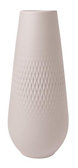 V&B Ma.Collier be. Váza Carre vysoká