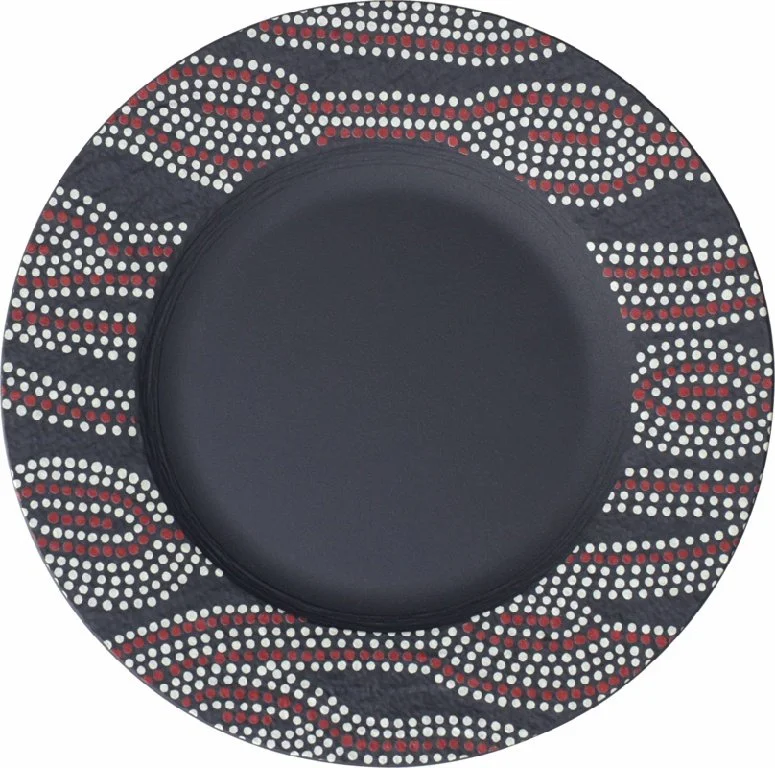 Manufacture Rock Desert dezertní talíř, Ø 22 cm