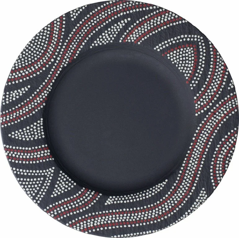 Manufacture Rock Desert jídelní talíř, Ø 27 cm