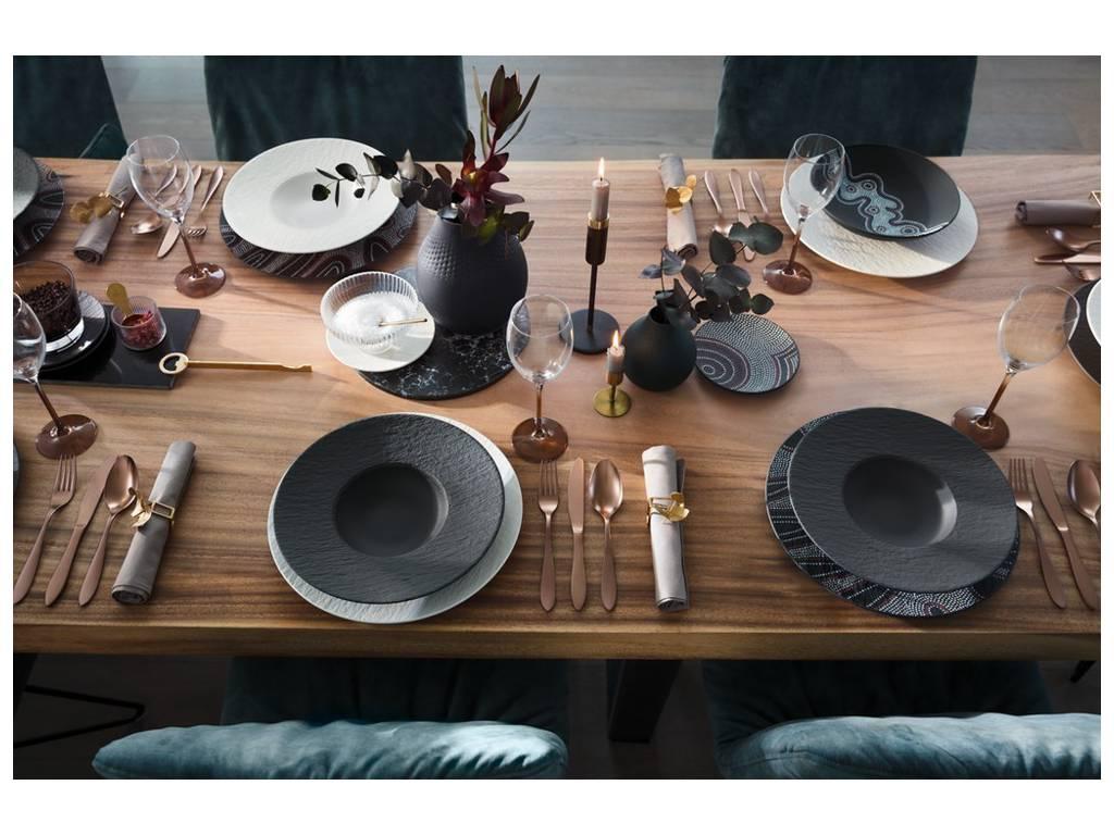 V&B ManRockDesert Jídelní talíř (EOL)