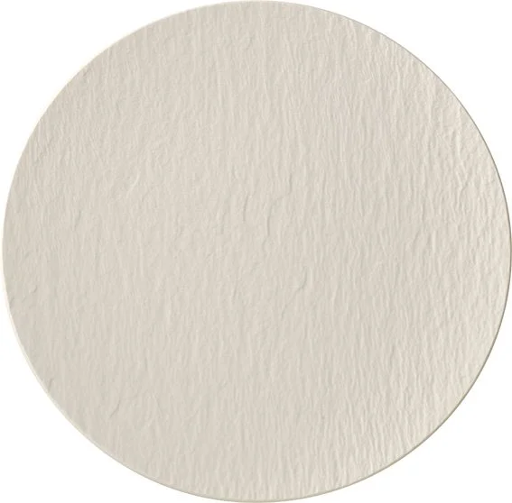 Manufacture Rock Blanc jídelní talíř, Ø 25 cm