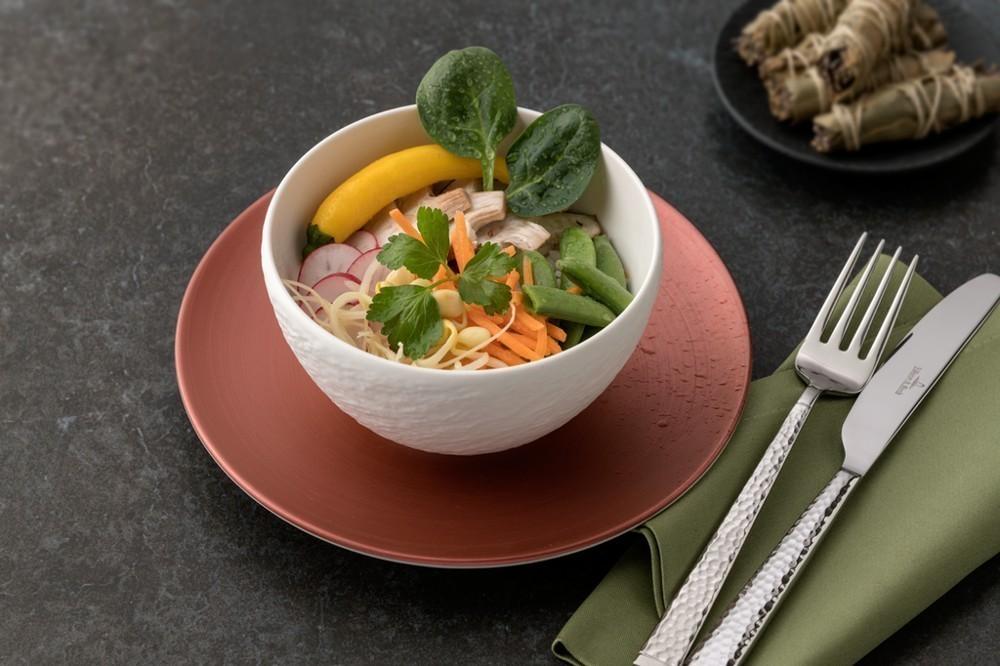 V&B Manu.Rock.bla. Miska