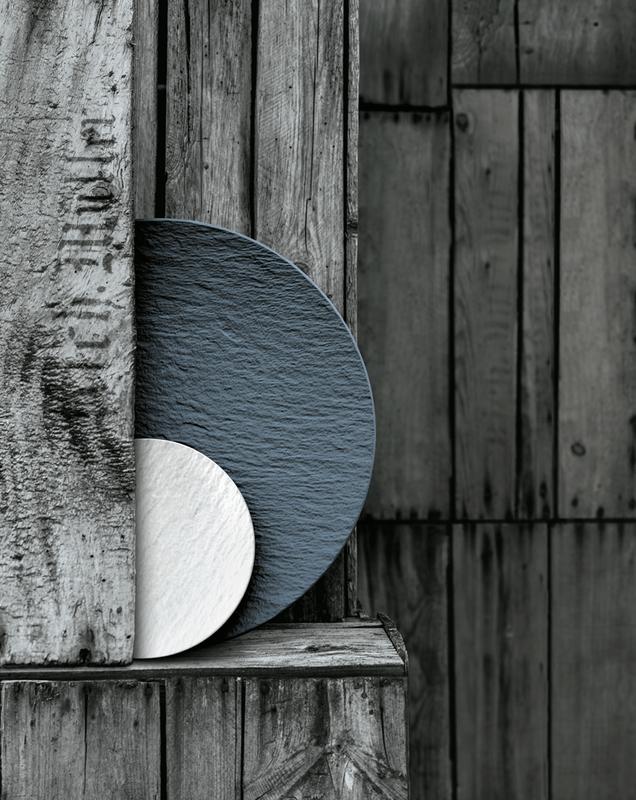 V&B Manu.Rock.salátový talíř 22 cm