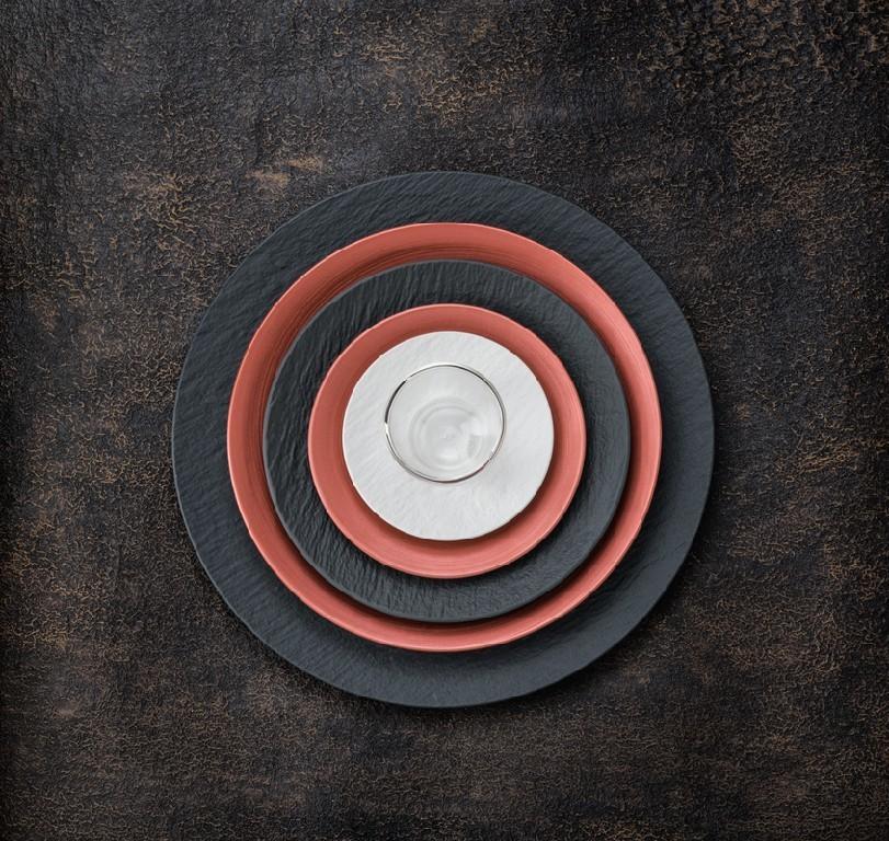 V&B Manufac. Glow Hluboký talíř (EOL)