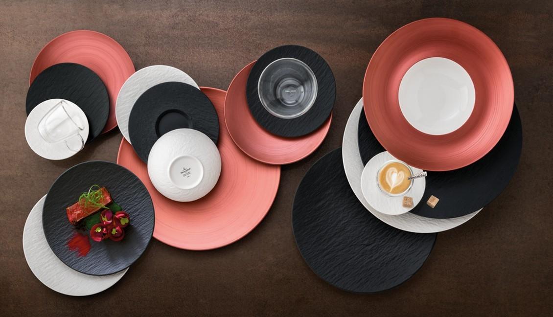 V&B Manufac. Glow Miska hluboká (EOL)