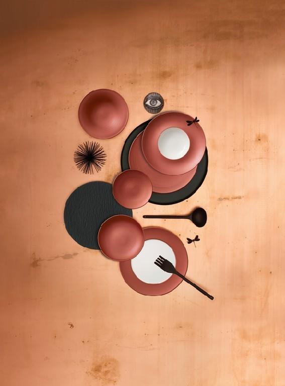 V&B Manufac. Glow Miska hluboká (EOL)