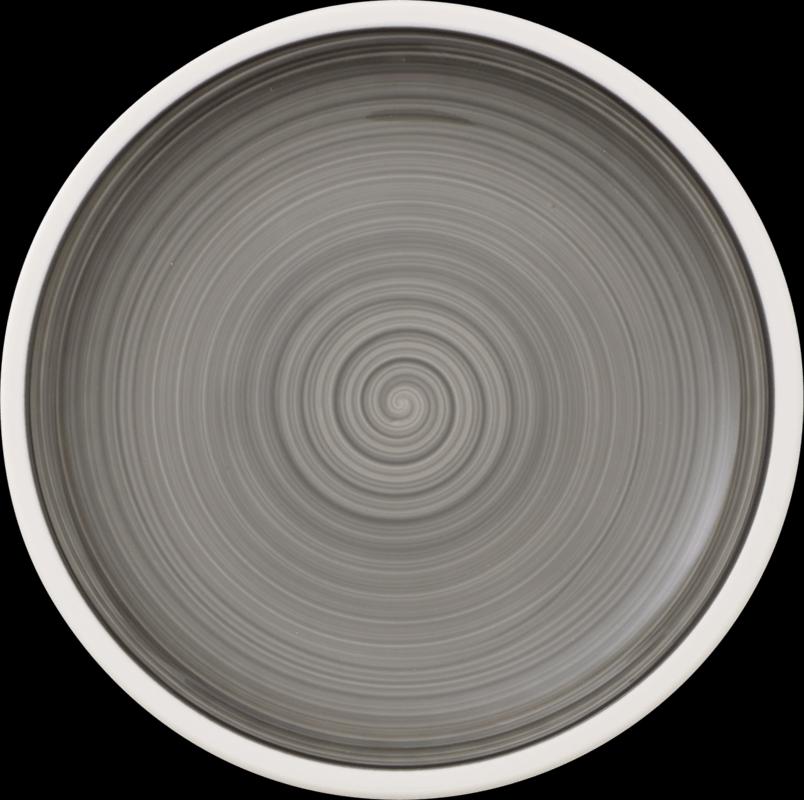 V&B Manufac. gris Dezertní talíř 22cm (EOL)