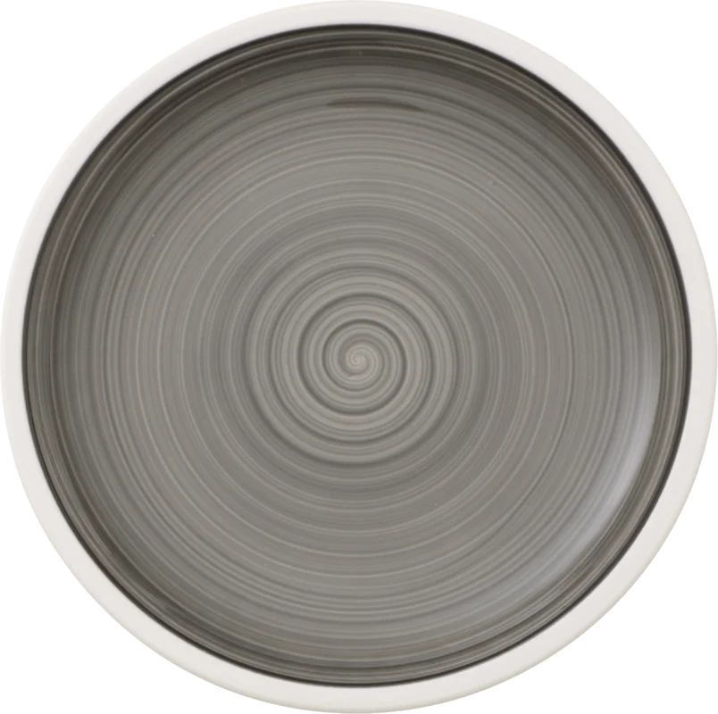 Manufacture gris  Dezertní talíř, 22 cm