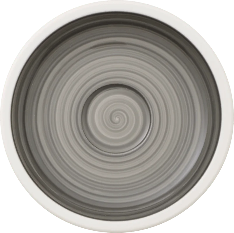 V&B Manufac. gris Espresso podšálek 12 cm (EOL)