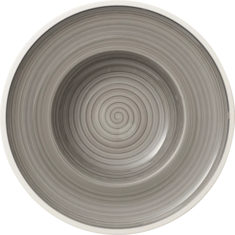 Manufacture gris Hluboký talíř, 25 cm