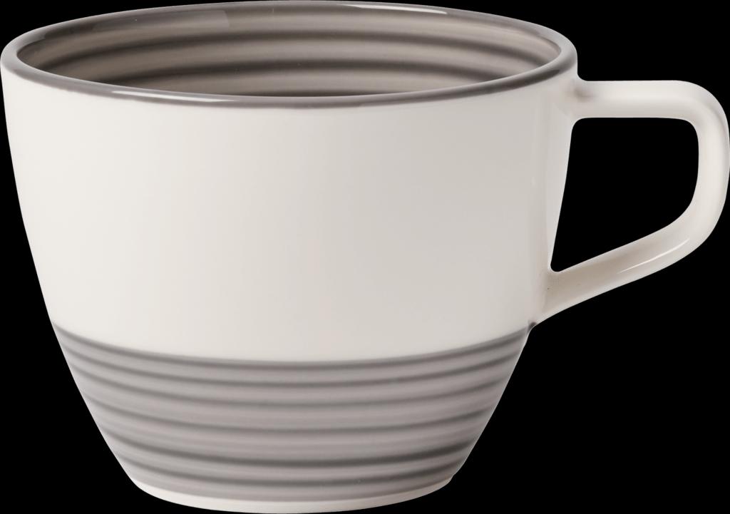 V&B Manufac. gris kávový šálek 0,25l (EOL)