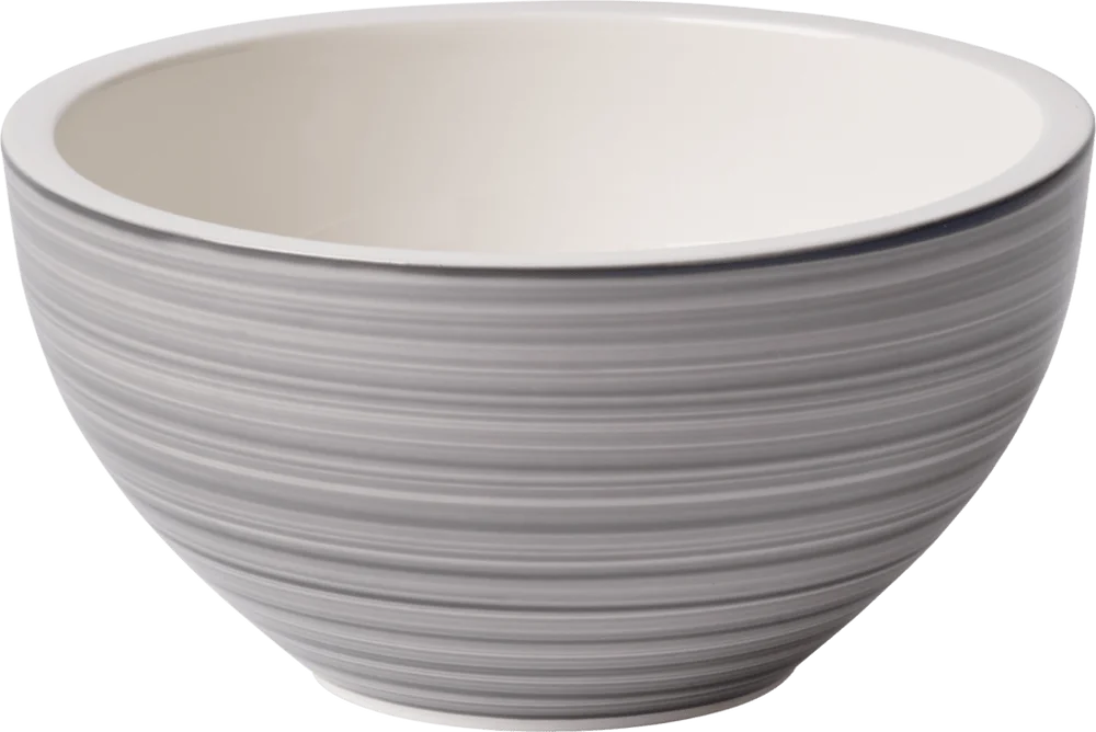 Manufacture gris miska, 0,60 l