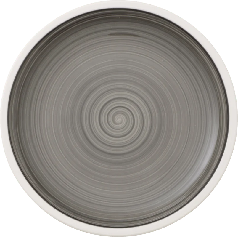 V&B Manufac. gris Pečivový talíř 16cm (EOL)