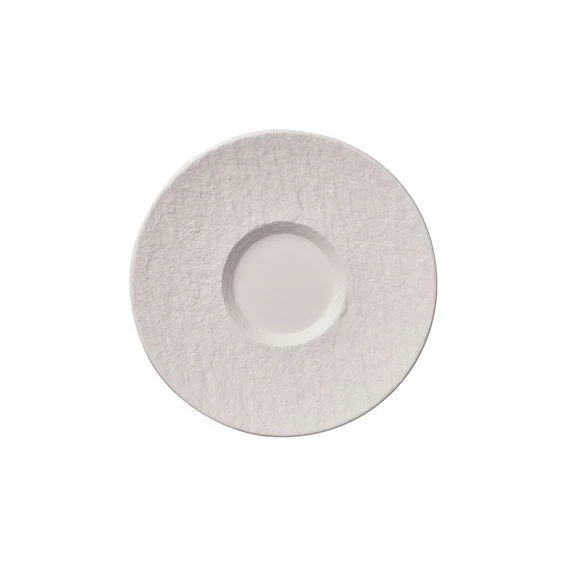 Manufacture Rock Blanc kávový podšálek, Ø 15,5 cm