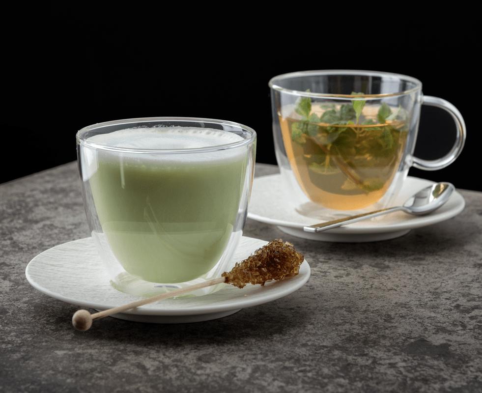 V&B Manufac. Rock bla. Kávový podšálek 