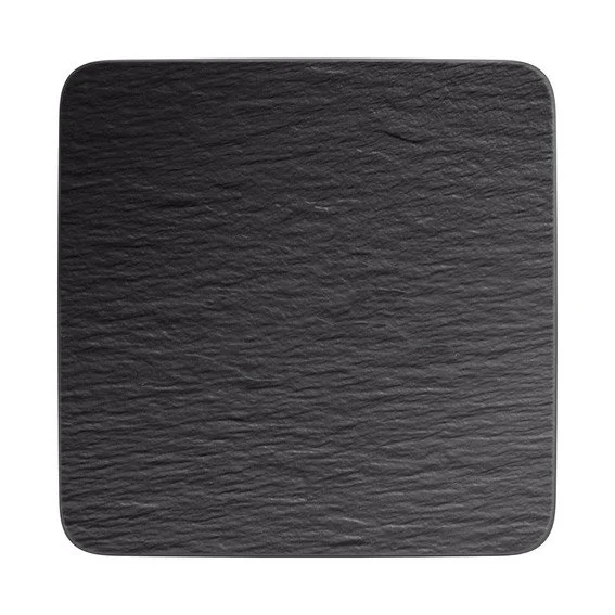 Manufacture Rock klubový talíř, 32,5 x 32,5 cm