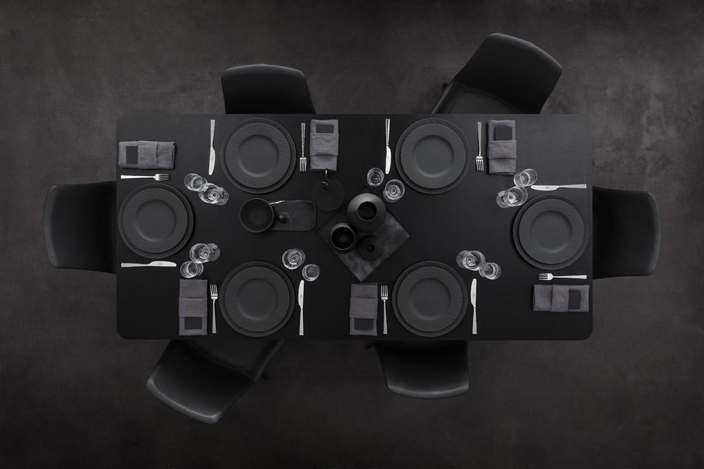 V&B Manufac. Rock Misky na dip set 4ks