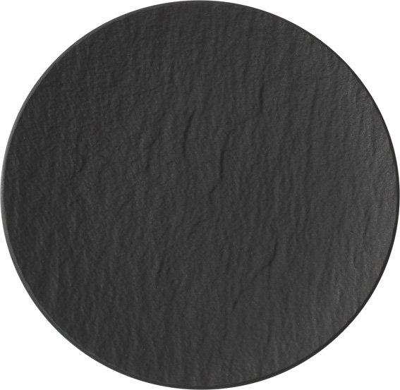 V&B Manufac. Rock Pečivový talíř 16cm