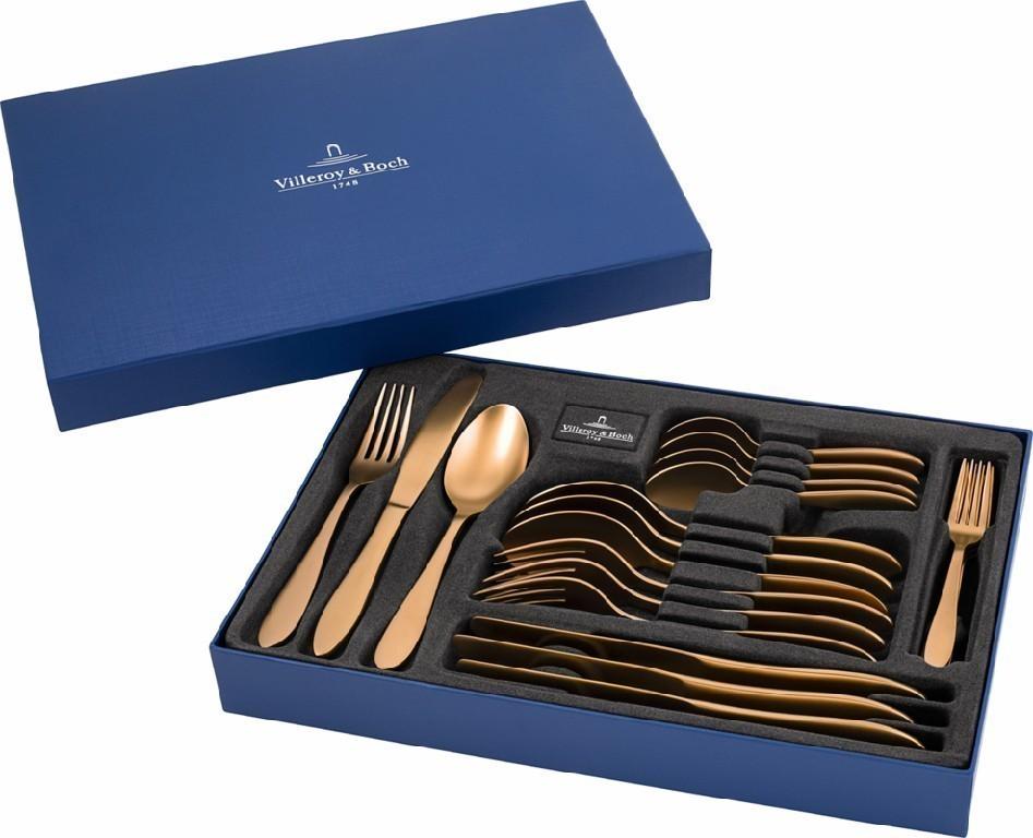 V&B Manufact.Cutl. příborový set 20ks