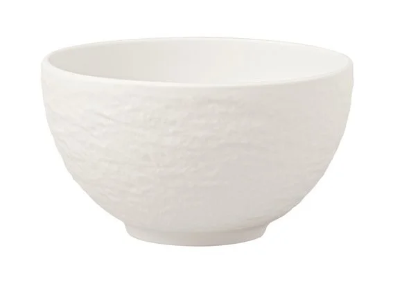 Manufacture Rock Blanc miska na rýži, 0,22 l