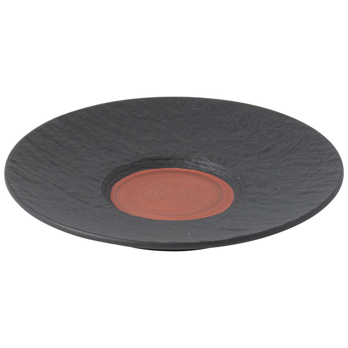 V&B Manufacture Rock Glow kávový podšálek 14 cm (EOL)