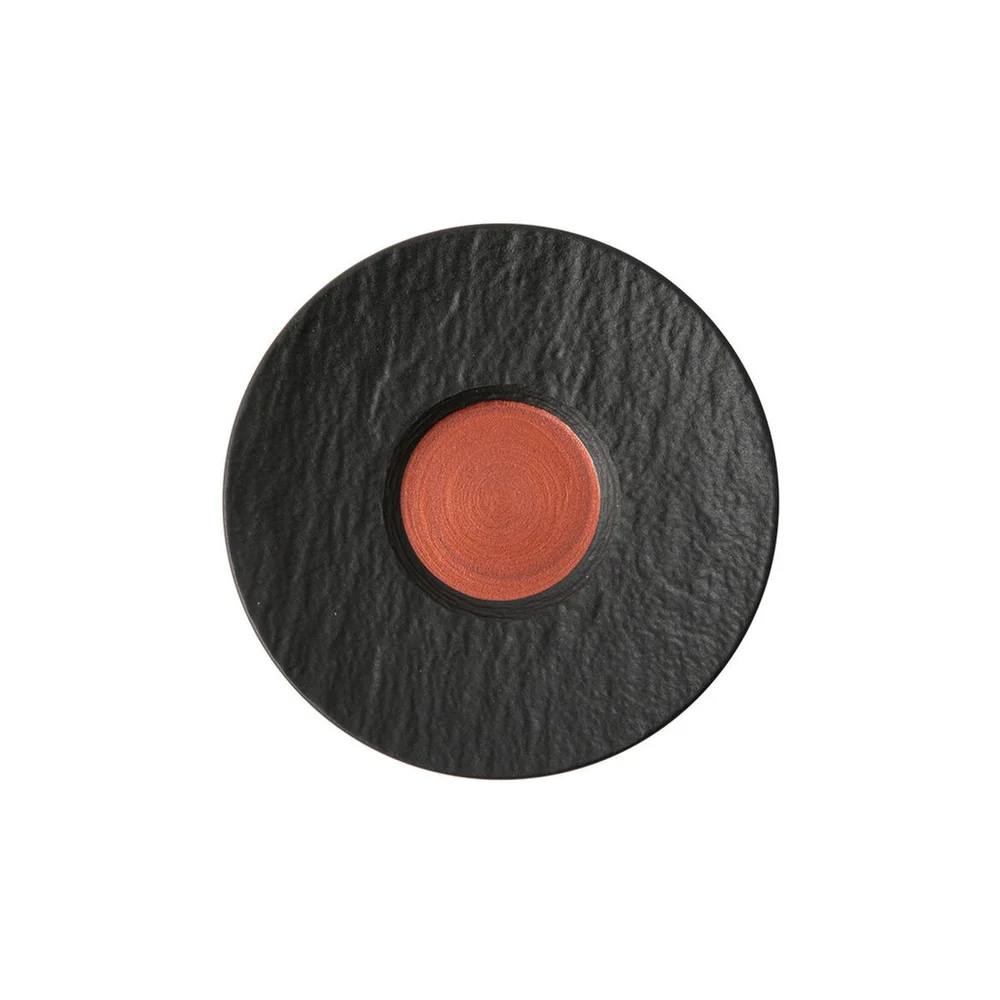 Manufacture Rock Glow podšálek k šálku na bílou kávu, Ø 17 cm