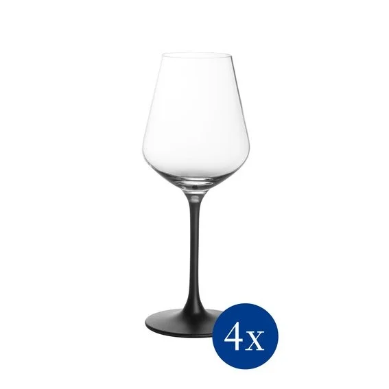 Manufacture Rock sada sklenic na červené víno 0,47 l, 4 ks