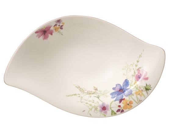 V&B Mariefleur Basic Serve&Salad Mísa 36x24cm