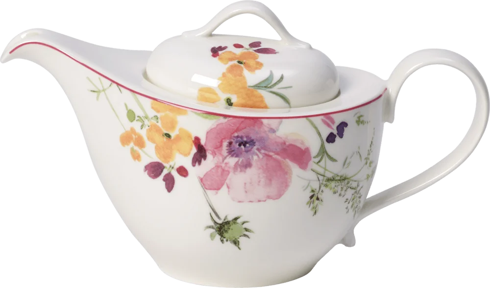 V&B Mariefleur Tea Čajová konvice 2 osoby 0,62l