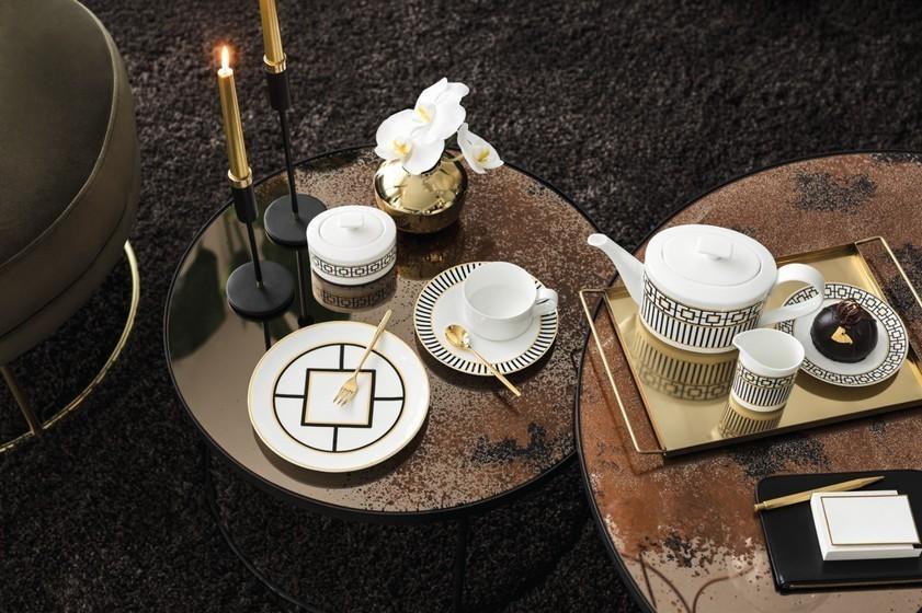 V&B MetroChic blan Čajový šálek 0,23l