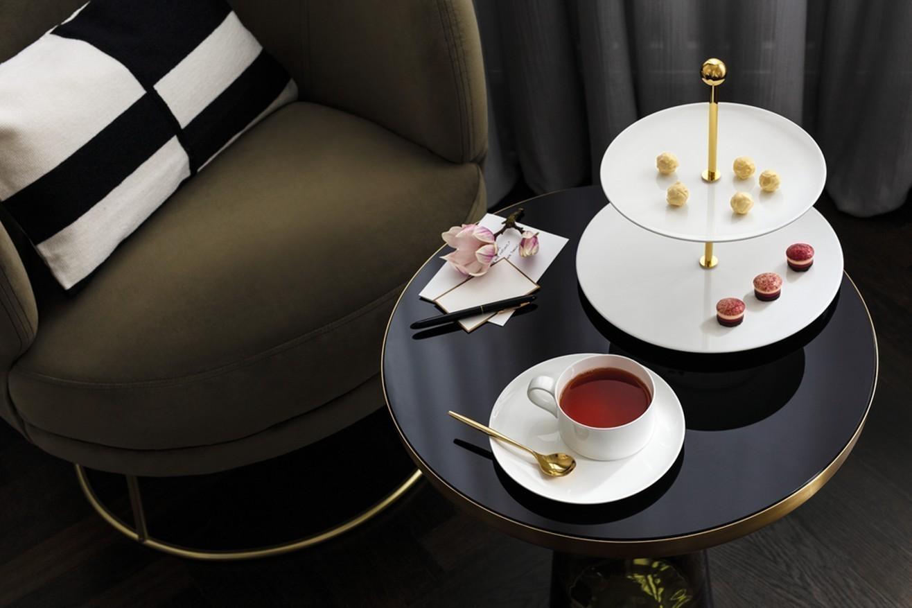 V&B MetroChic blan Čajový šálek 0,23l