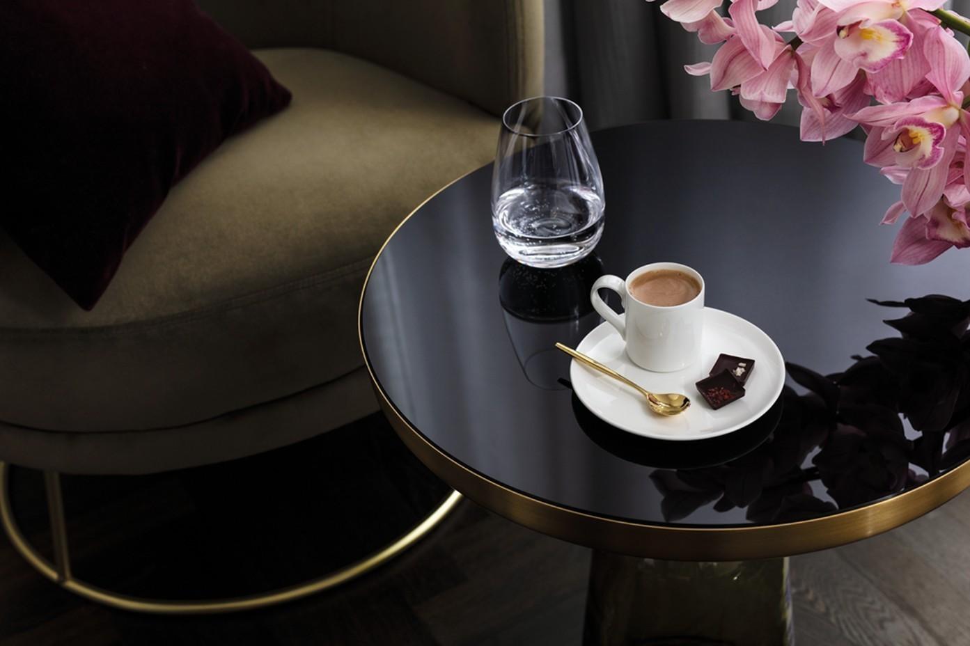 V&B MetroChic blan Espresso podšálek