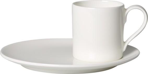 V&B MetroChic blan Espresso šálek 0,08l