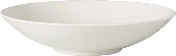 MetroChic blanc hluboký talíř, Ø 20 cm